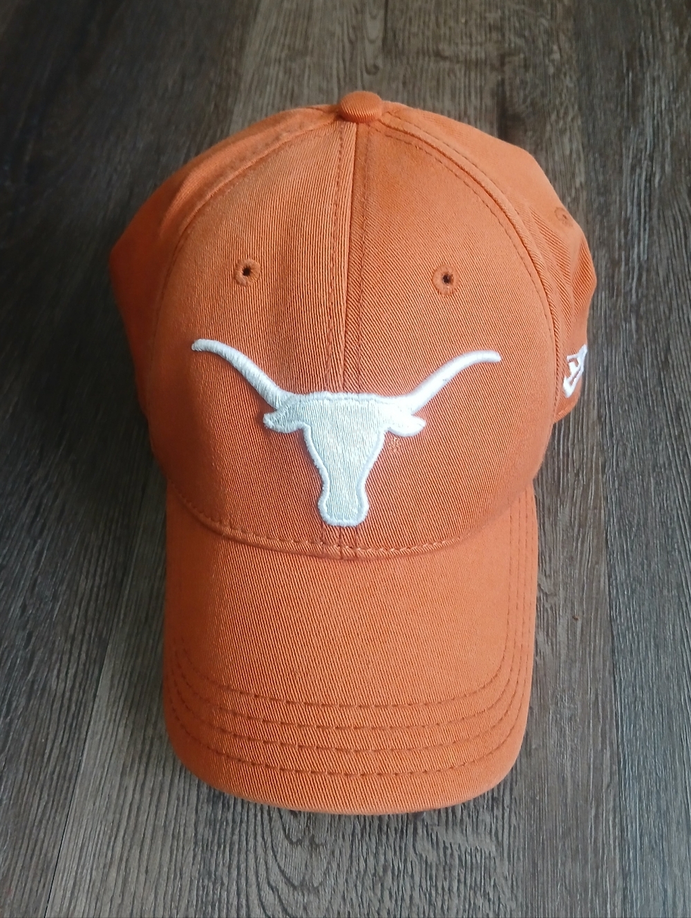 Texas Longhorns New Era Orange Baseball Cap